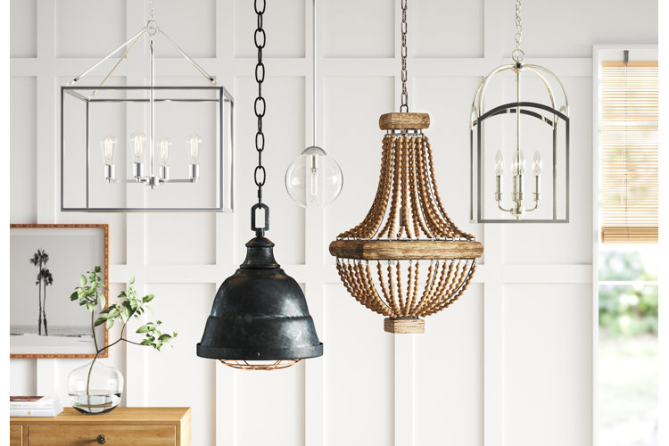 Transitional deals dining chandelier